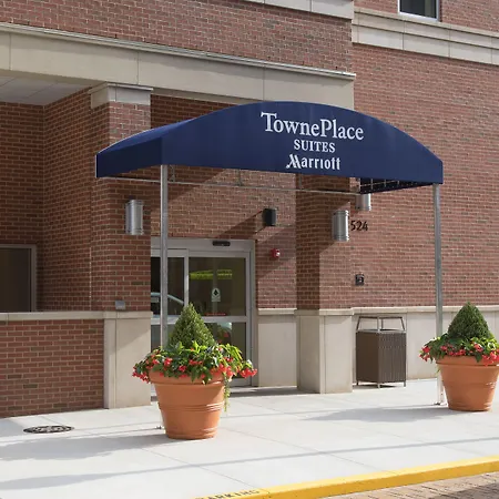 TownePlace Suites Champaign Urbana/Campustown