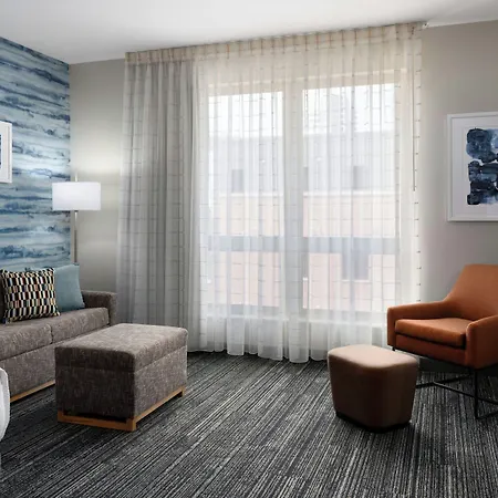 TownePlace Suites Champaign Urbana/Campustown