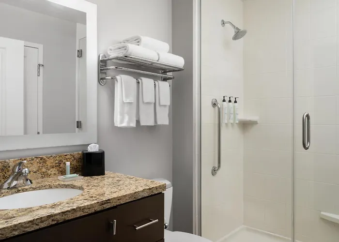 Hotel Towneplace By Marriott Champaign