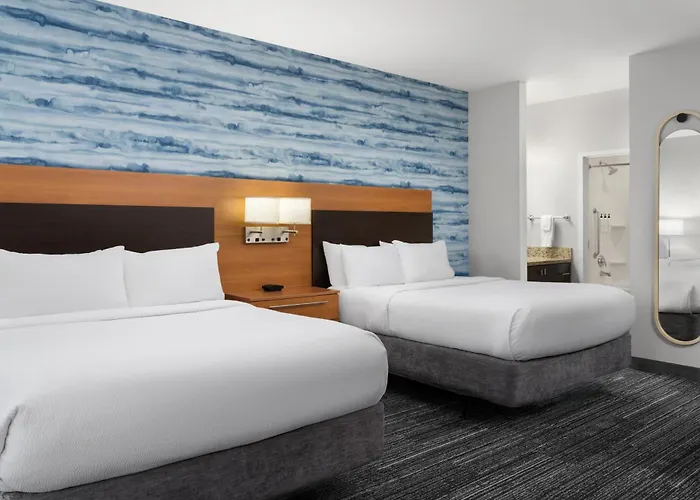Towneplace By Marriott 3* Champaign