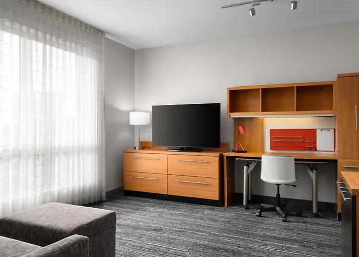 Hotel Towneplace By Marriott