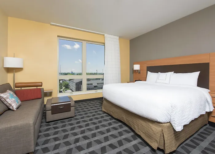 Towneplace By Marriott