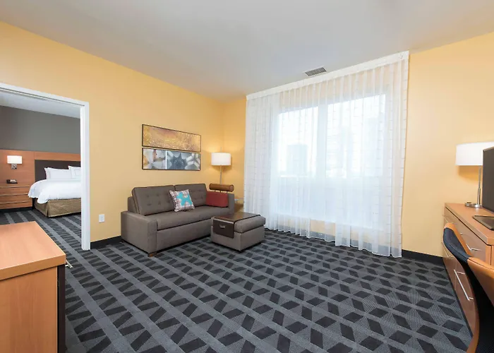 Hotel Towneplace By Marriott 3*