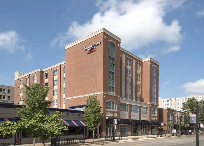 Towneplace By Marriott Hotel Champaign