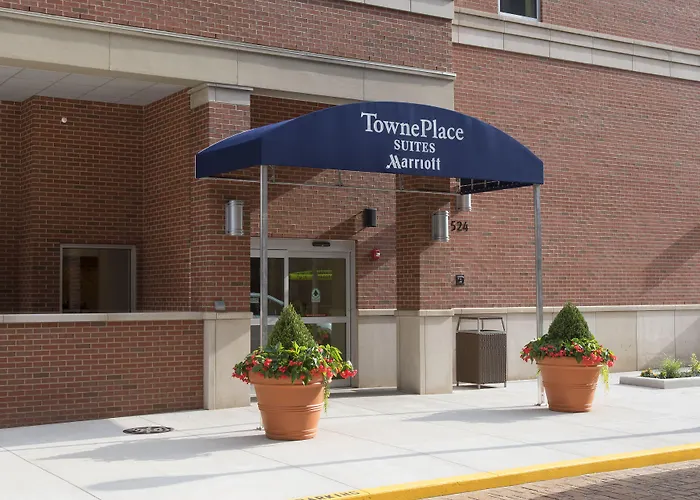 Towneplace By Marriott Hotel