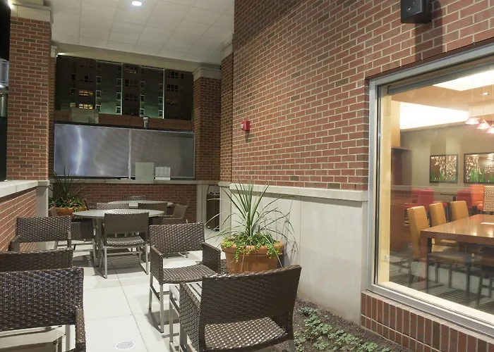 Hotel Towneplace By Marriott