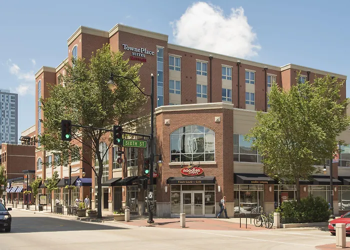 Towneplace By Marriott Hotel