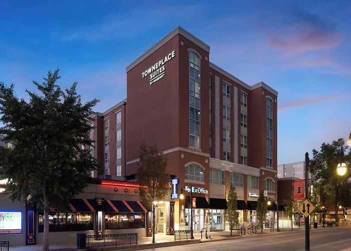 Hotel Towneplace By Marriott 3*