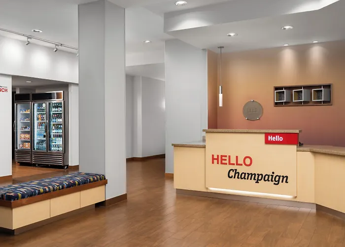 Towneplace By Marriott Champaign