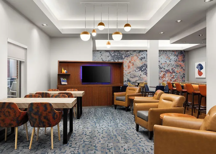 Towneplace By Marriott Hotel