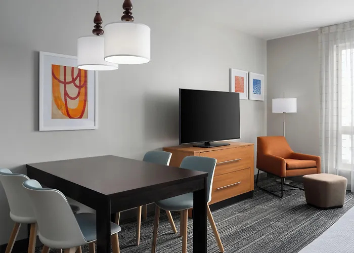 Hotel Towneplace By Marriott 3*