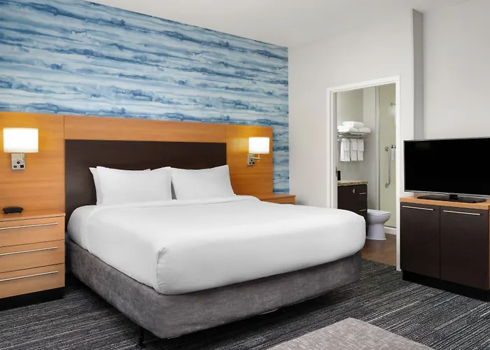 Hotel Towneplace By Marriott