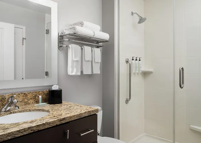 Towneplace By Marriott Hotel Champaign