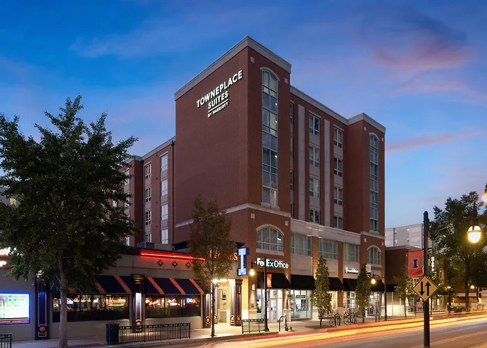 Towneplace By Marriott Hotel