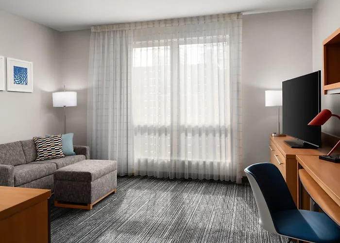 Towneplace By Marriott Hotel 3*